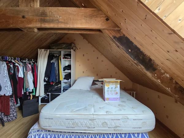 A Vendre - Ensemble Immobilier en pierre - 4 Logements LOUDE
