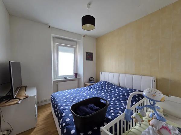 A Vendre - Ensemble Immobilier en pierre - 4 Logements LOUDE