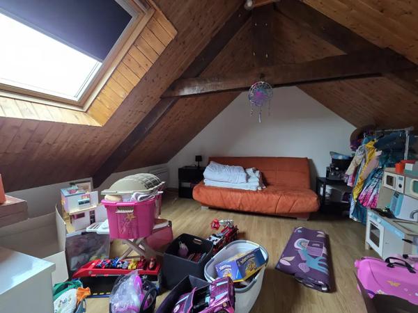 A Vendre - Ensemble Immobilier en pierre - 4 Logements LOUDE
