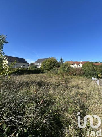 Terrain à vendre 795 m² Sarreguemines
