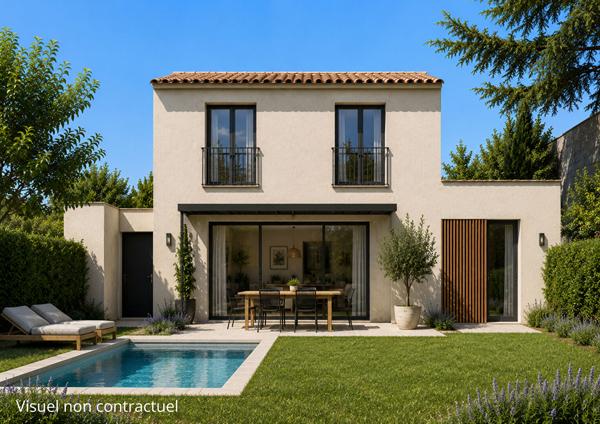 Terrain Sète 226 m²