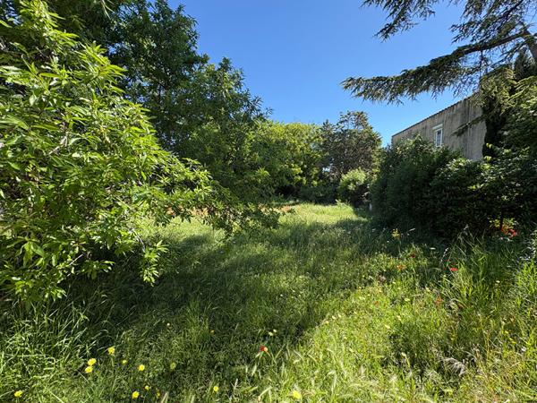 Terrain Sète 226 m²