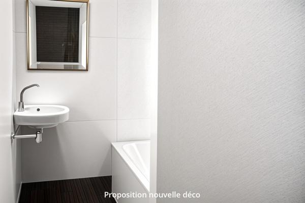 Maison en pierre 70 m², grenier aménageable, terrain 1618 m², St Georges des Groseillers