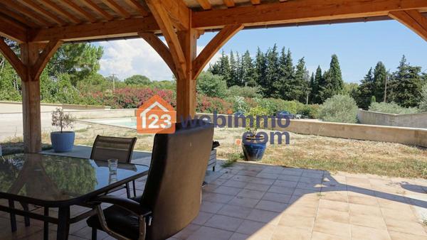 Villas 280 m² à Saint-Chamas 13250