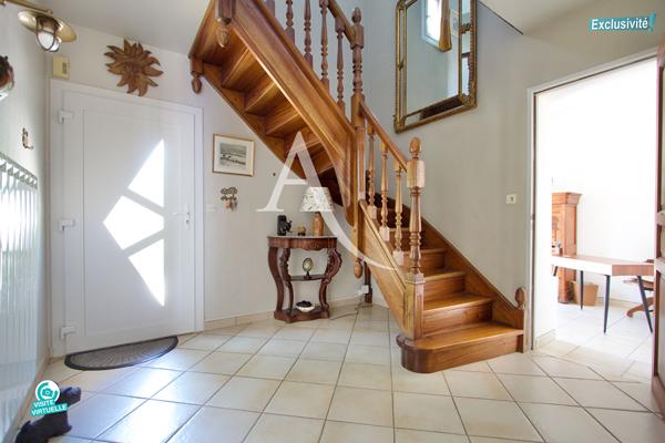 MAURIN - HAVRE DE PAIX EN IMPASSE - MAISON FAMILIALE T5 DE 101 M² - TERRAIN 250 M²