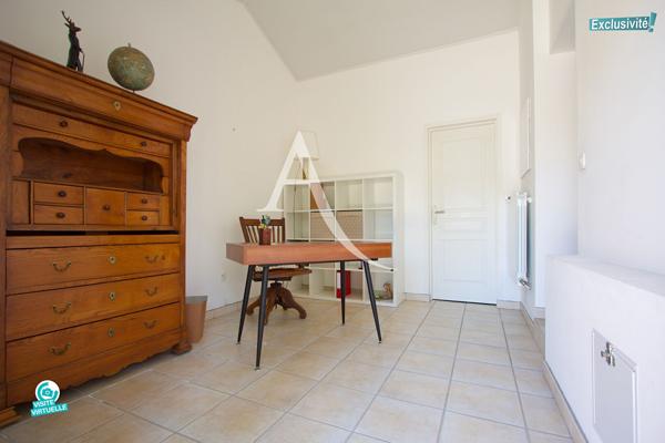 MAURIN - HAVRE DE PAIX EN IMPASSE - MAISON FAMILIALE T5 DE 101 M² - TERRAIN 250 M²