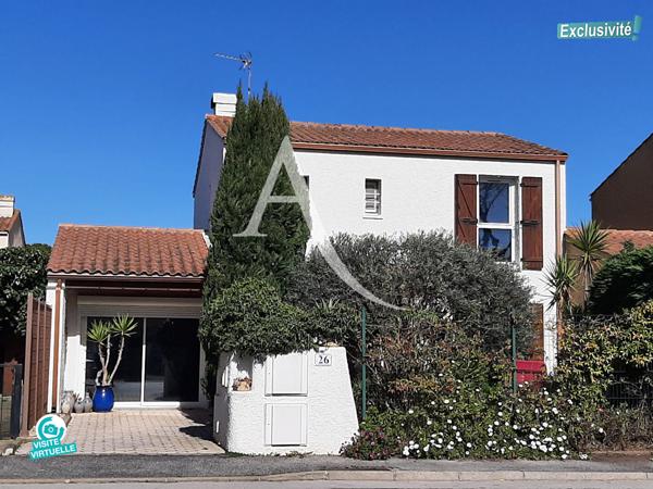MAURIN - HAVRE DE PAIX EN IMPASSE - MAISON FAMILIALE T5 DE 101 M² - TERRAIN 250 M²