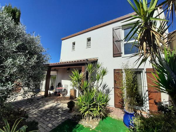 MAURIN - HAVRE DE PAIX EN IMPASSE - MAISON FAMILIALE T5 DE 101 M² - TERRAIN 250 M²