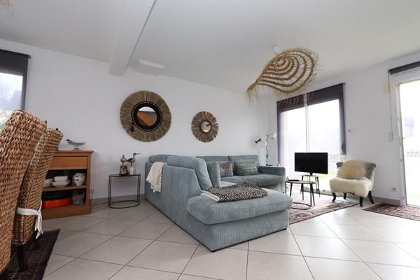 Maison La Baule, secteur de la Croix Brény - Maison récente, chauffage au sol, jardin, garage