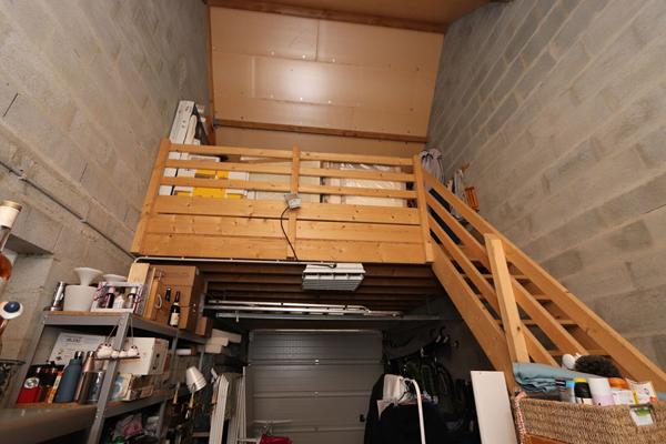 Maison La Baule, secteur de la Croix Brény - Maison récente, chauffage au sol, jardin, garage