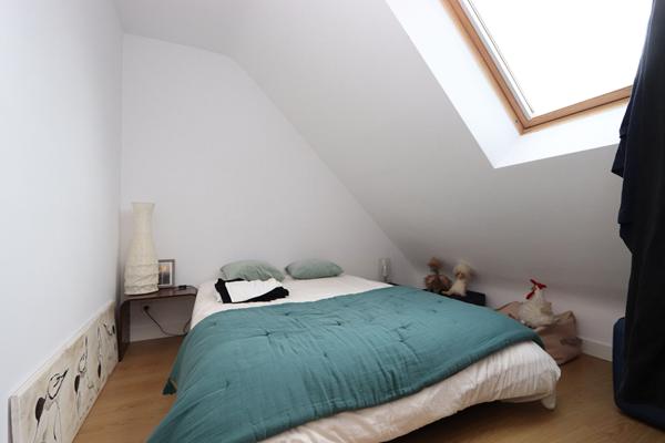 Maison La Baule, secteur de la Croix Brény - Maison récente, chauffage au sol, jardin, garage