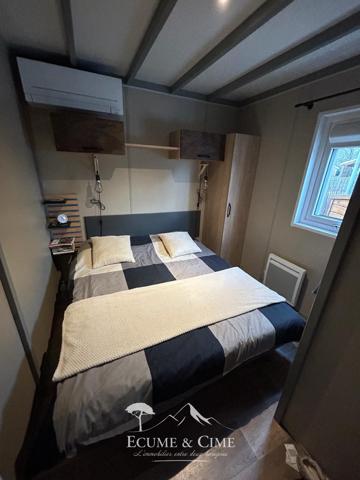 Chalet Prestige vue forêt