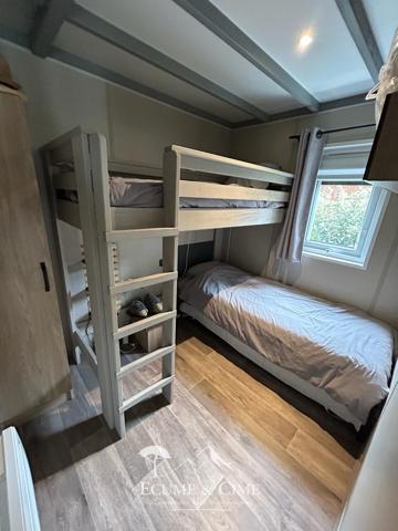 Chalet Prestige vue forêt