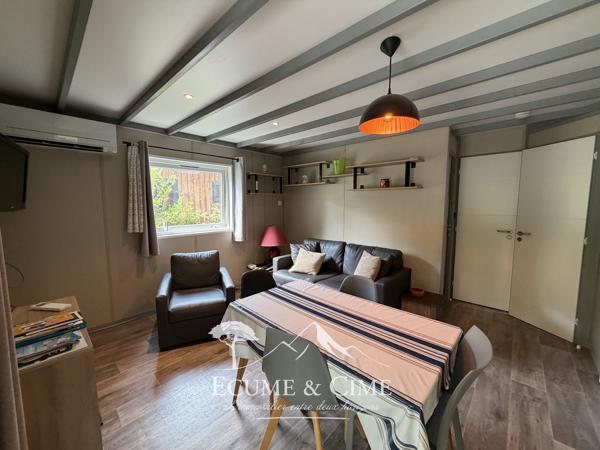 Chalet Prestige vue forêt