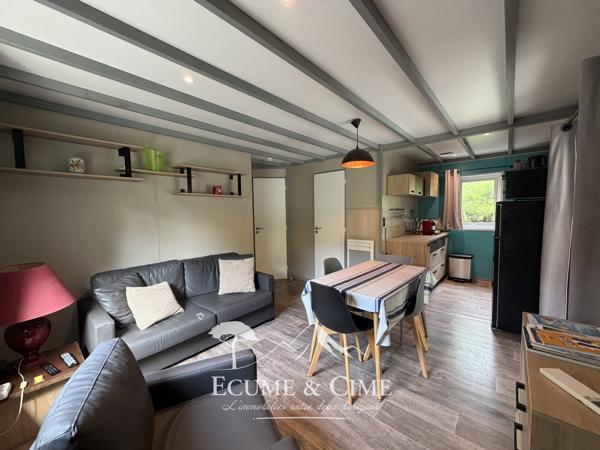 Chalet Prestige vue forêt