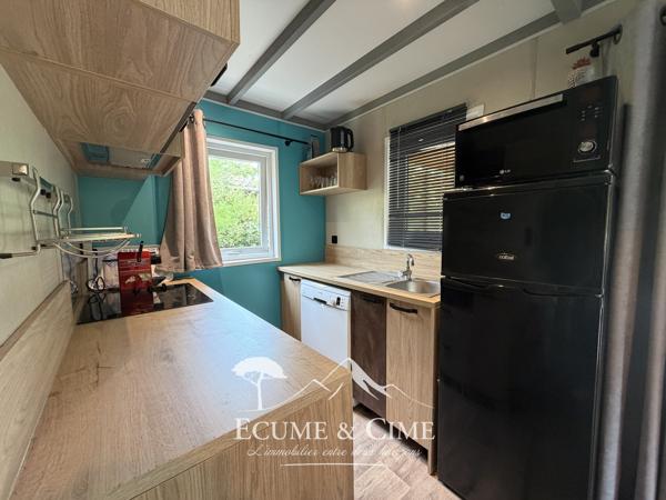 Chalet Prestige vue forêt