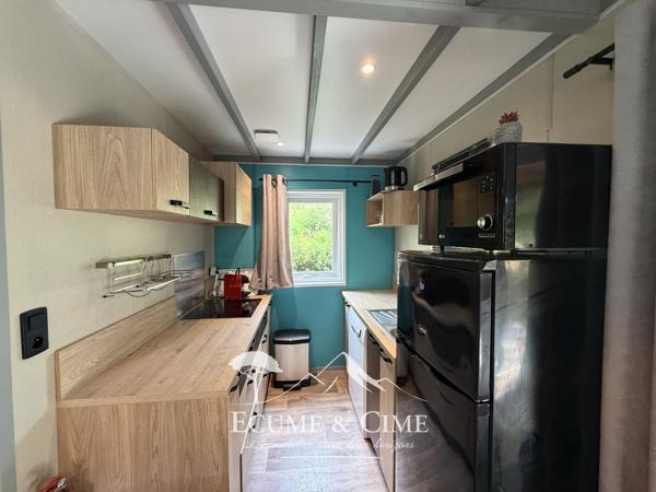 Chalet Prestige vue forêt