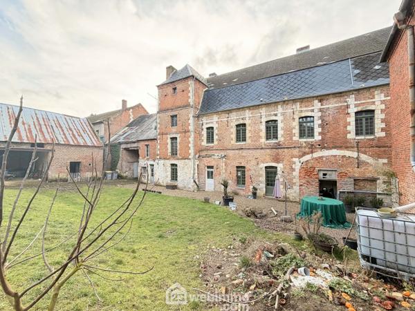 Immeuble 570 m² à Marle 02250