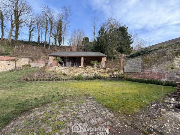 Immeuble 570 m² à Marle 02250