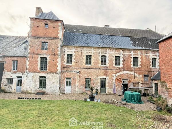 Immeuble 570 m² à Marle 02250