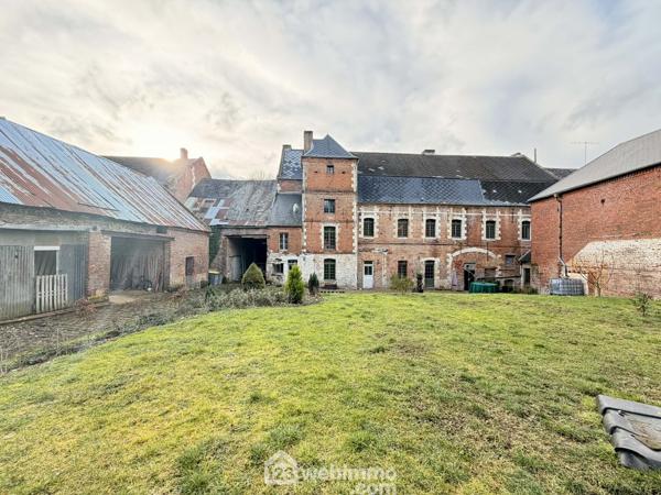 Immeuble 570 m² à Marle 02250