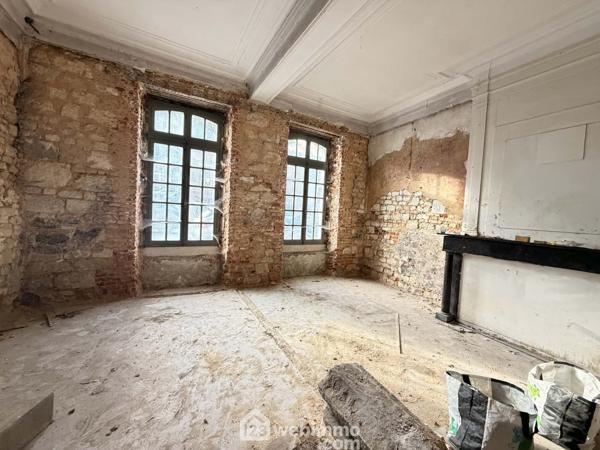 Immeuble 570 m² à Marle 02250