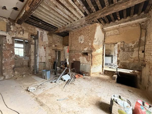 Immeuble 570 m² à Marle 02250