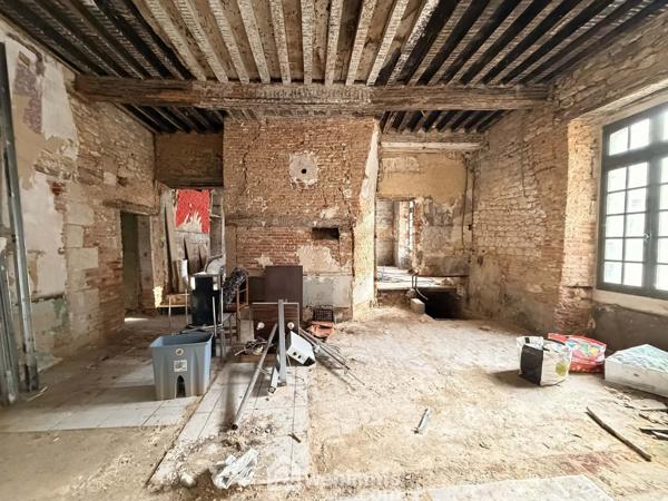 Immeuble 570 m² à Marle 02250