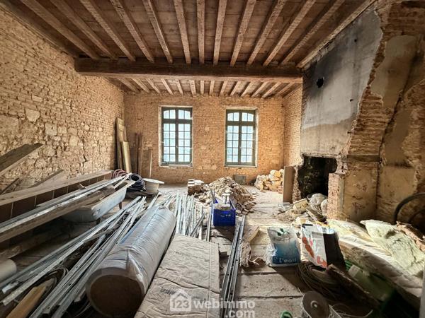 Immeuble 570 m² à Marle 02250