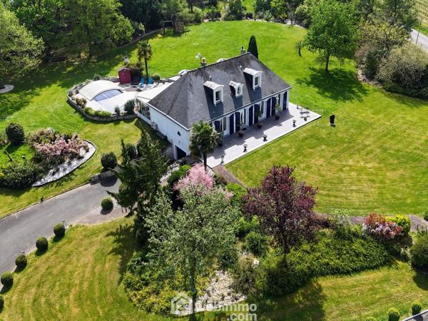 Maison 221 m² à Brissac Loire Aubance 49320