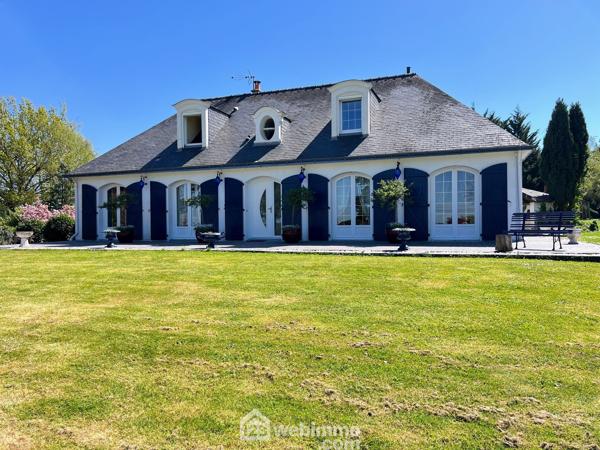 Maison 221 m² à Brissac Loire Aubance 49320