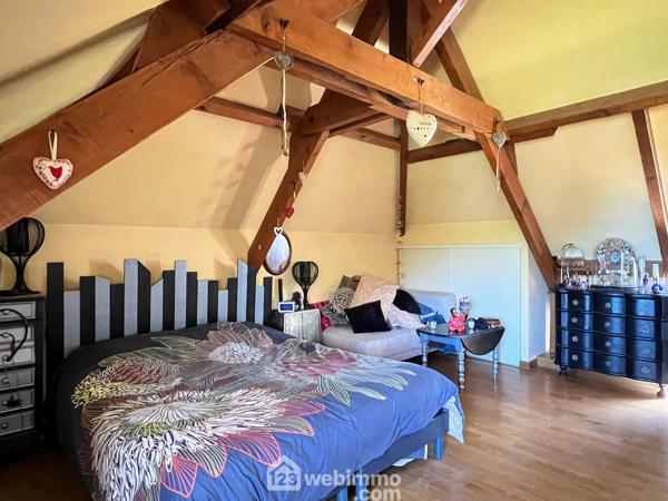 Maison 221 m² à Brissac Loire Aubance 49320