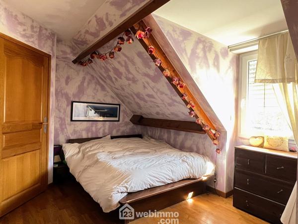 Maison 221 m² à Brissac Loire Aubance 49320