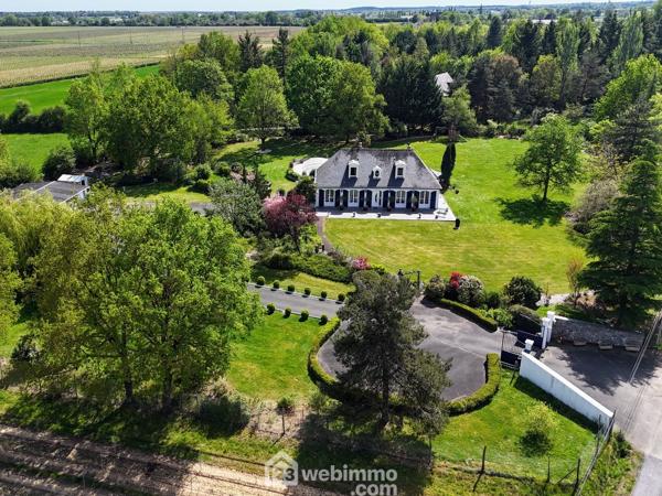 Maison 221 m² à Brissac Loire Aubance 49320
