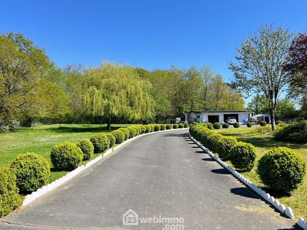 Maison 221 m² à Brissac Loire Aubance 49320