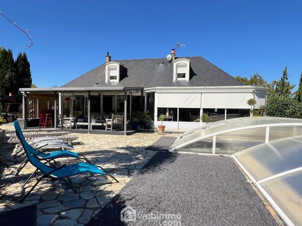 Maison 221 m² à Brissac Loire Aubance 49320