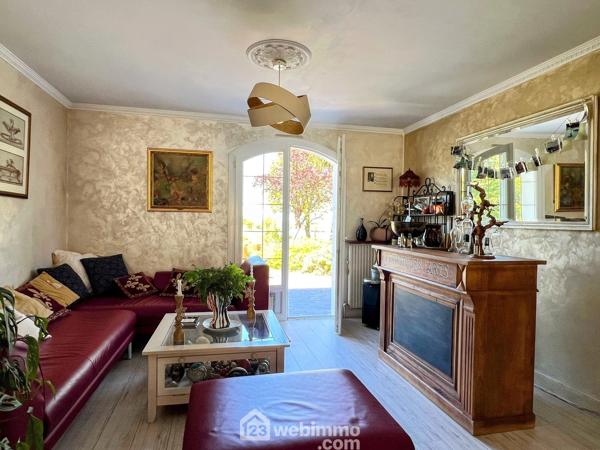 Maison 221 m² à Brissac Loire Aubance 49320