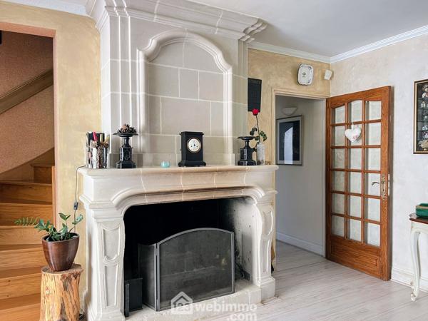 Maison 221 m² à Brissac Loire Aubance 49320
