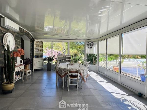 Maison 221 m² à Brissac Loire Aubance 49320