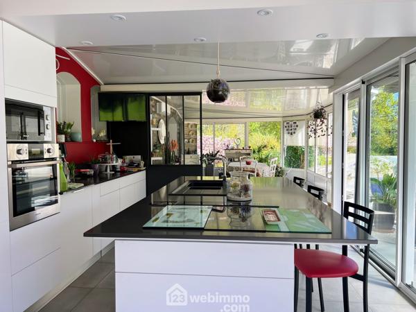 Maison 221 m² à Brissac Loire Aubance 49320