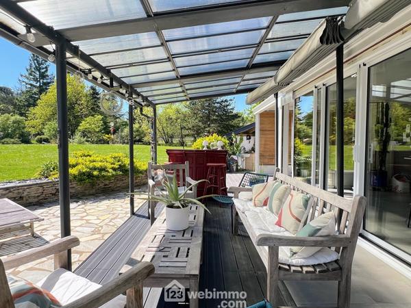 Maison 221 m² à Brissac Loire Aubance 49320