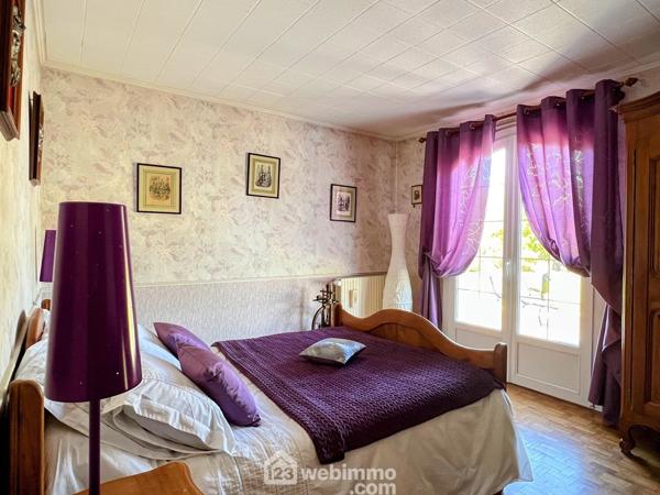 Maison 221 m² à Brissac Loire Aubance 49320