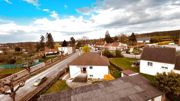 Avallon (89200) T4 80 m2 lumineux - 3 chambres + 2 balcons + cave - Avallon - 700 € CC