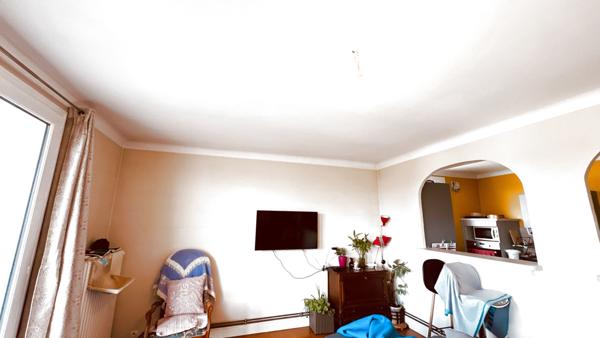 Avallon (89200) T4 80 m2 lumineux - 3 chambres + 2 balcons + cave - Avallon - 700 € CC