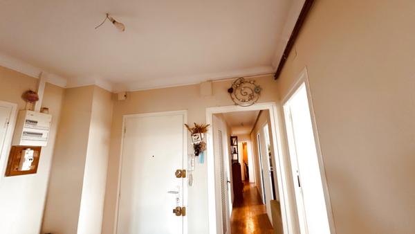 Avallon (89200) T4 80 m2 lumineux - 3 chambres + 2 balcons + cave - Avallon - 700 € CC