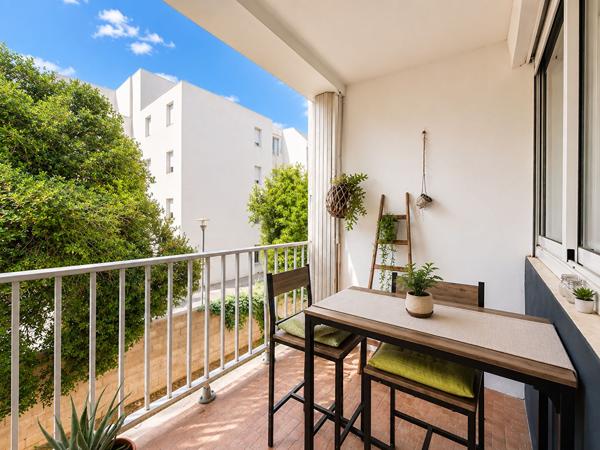 Appartement Sète 4 pièces 80 m²
