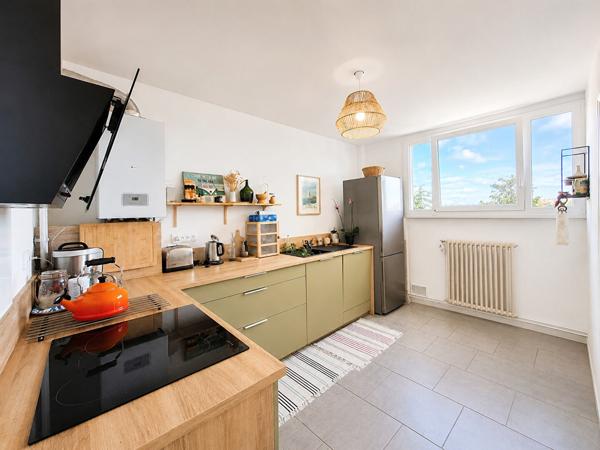 Appartement Sète 4 pièces 80 m²