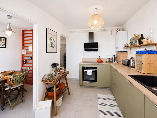 Appartement Sète 4 pièces 80 m²