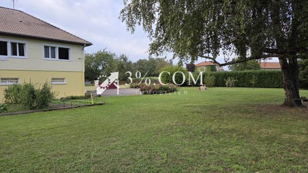 Maison 7 pièce(s) 3 chambre(s) 147 m²