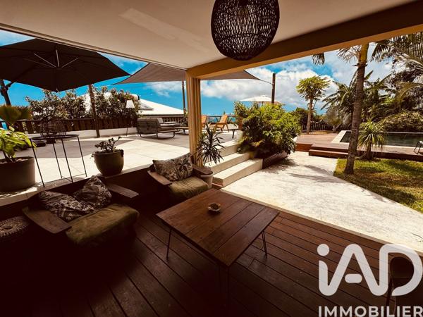 Maison à vendre 6 pièces 240 m² Saint-Pierre